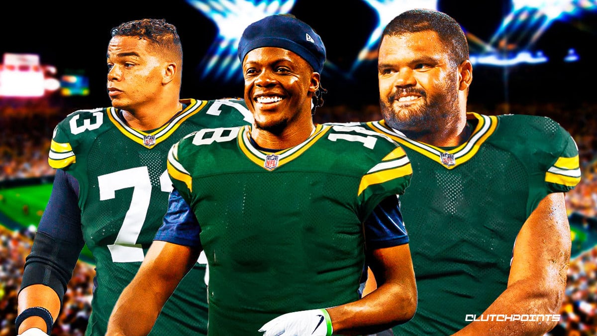 Green Bay Packers 2022 Offseason Preview: Pending free agents, team needs, draft  picks, and more