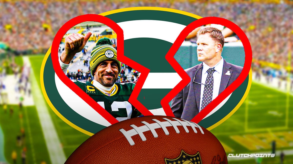 Aaron Rodgers, Packers