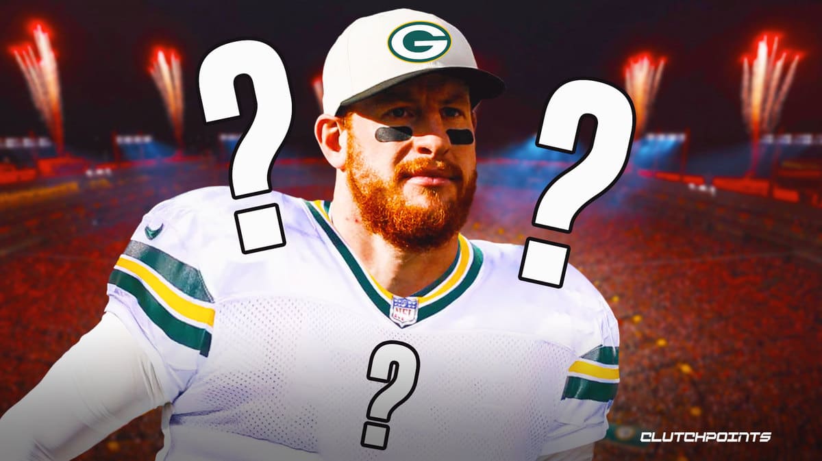 Carson Wentz, Green Bay Packers