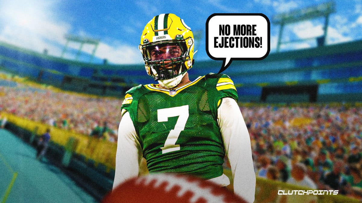 Packers, Quay Walker, Kirk Olivadotti, Lions, Bills
