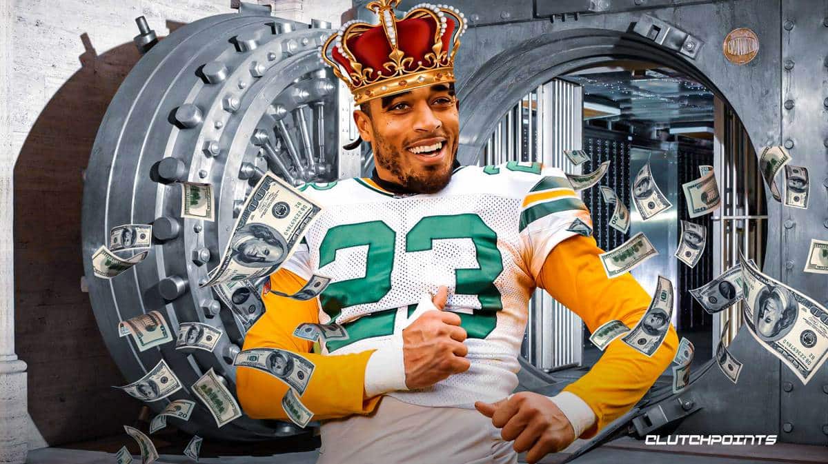 Jaire Alexander's latest PFF accolade will hype Packers fans