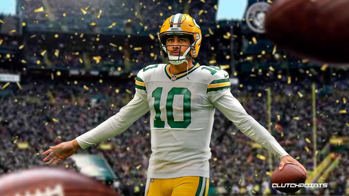 Jordan Love, Green Bay Packers, Jordan Love contract, Packers contract, Packers quarterback, Aaron Rodgers