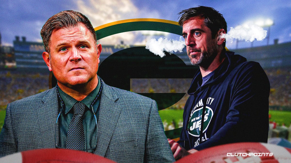 Aaron Rodgers, Packers