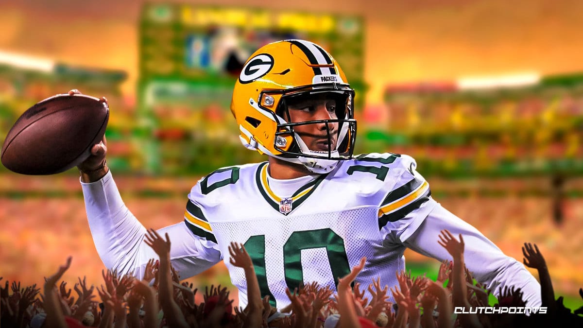 Jordan Love, Green Bay Packers