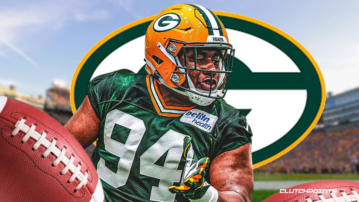 Packers, Karl Brooks, NFL Draft