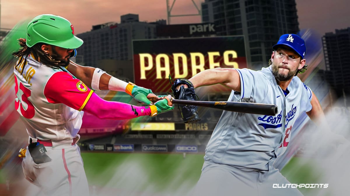 Fernando Tatis Jr. Torments Clayton Kershaw, Leads Padres to Win