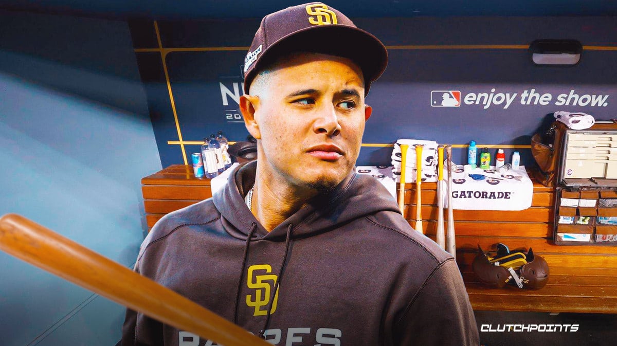 Padres' Manny Machado could be headed to injured list with broken hand