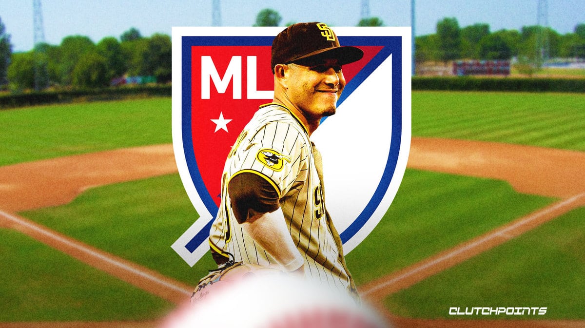 Manny Machado, MLS, San Diego Padres