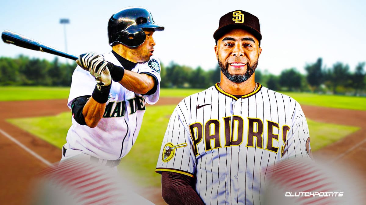 Padres, Nelson Cruz, Ichiro