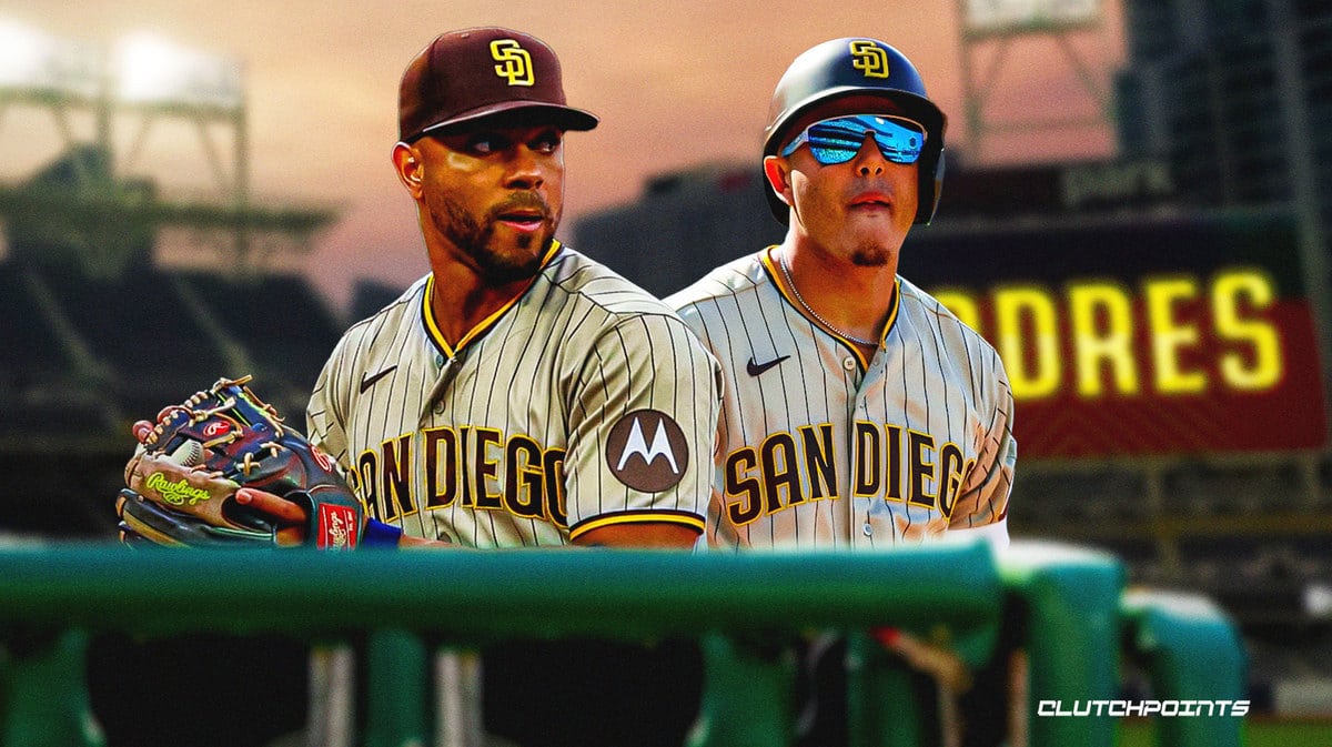 Padres, Padres season, Padres 2024, Xander Bogaerts, Manny Machado