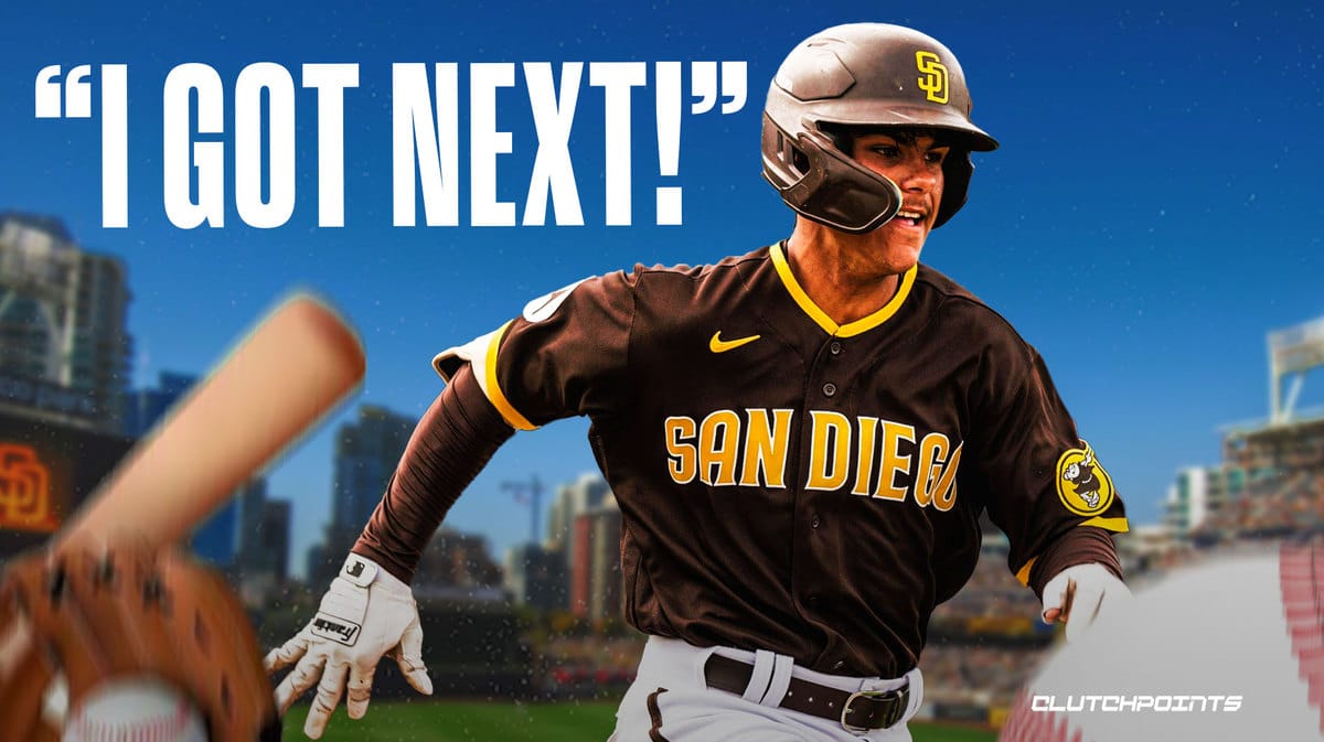 San Diego Padres, Ethan Salas, Ethan Salas 16 years old