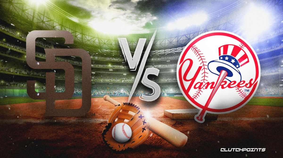 Padres Yankees prediction