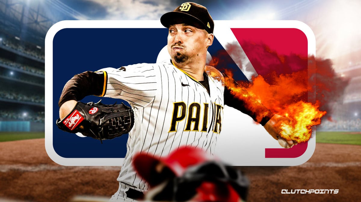 Blake Snell, San Diego Padres