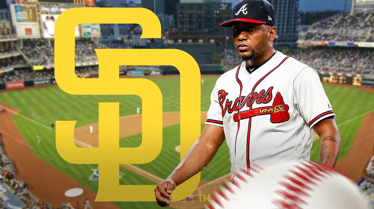 Julio Teheran, Padres