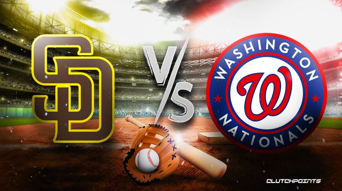 Padres Nationals prediction, Padres Nationals pick,Padres Nationals how to watch, Padres Nationals odds, Padres Nationals