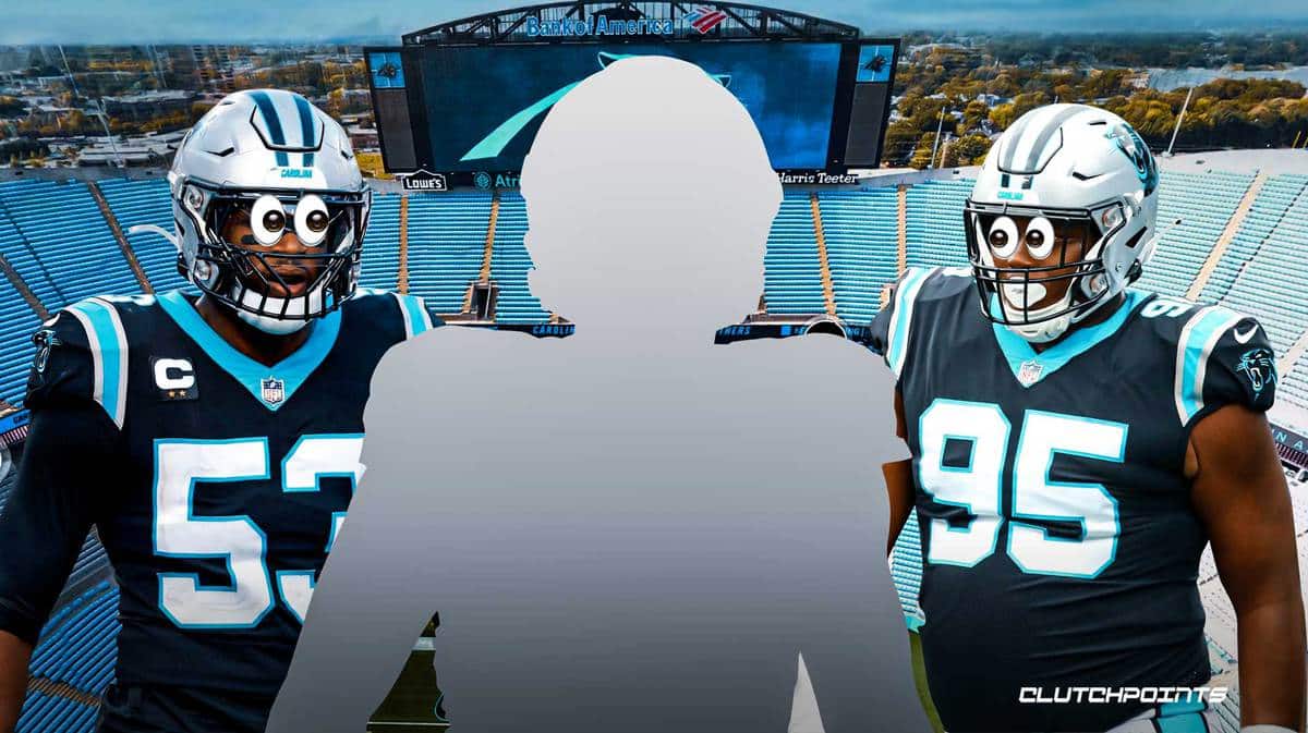 Brian Burns Derrick Brown Panthers undrafted free agent
