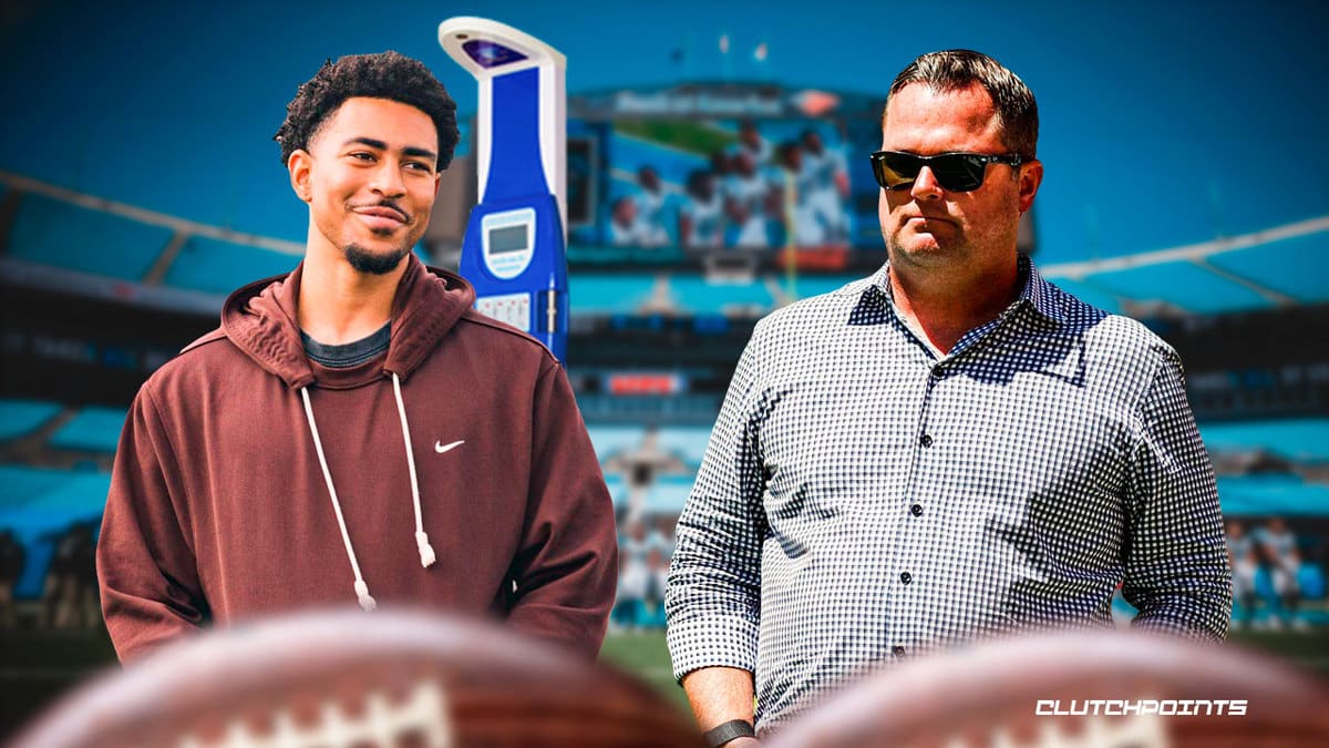Panthers, Bryce Young, NFL Draft, Bryce Young height, Bryce Young weight