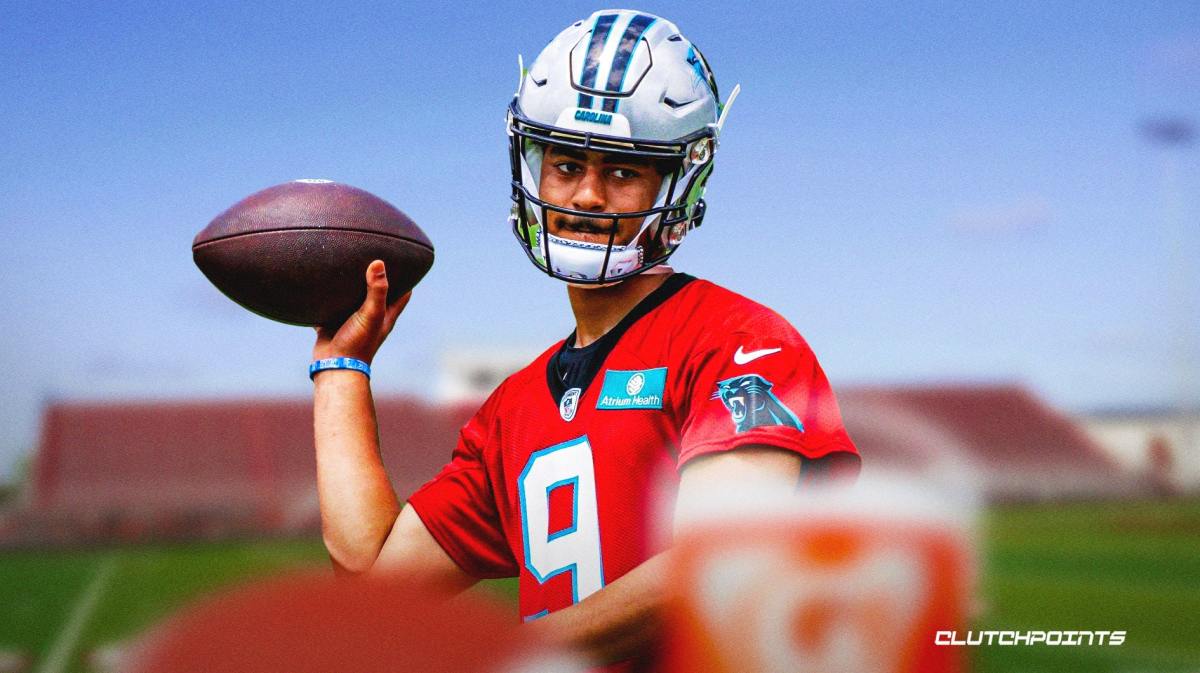 Panthers, Bryce Young