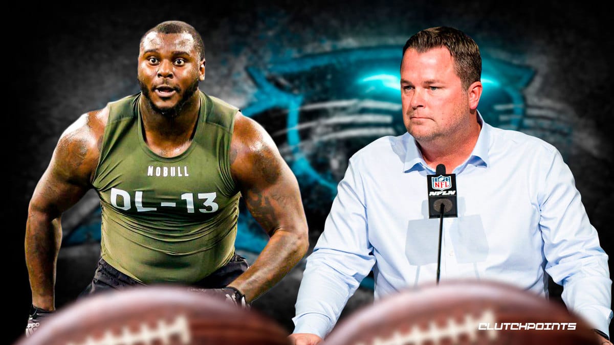 Panthers, Panthers roster, Panthers undrafted free agents, Panthers rookie minicamp, Jalen Redmond