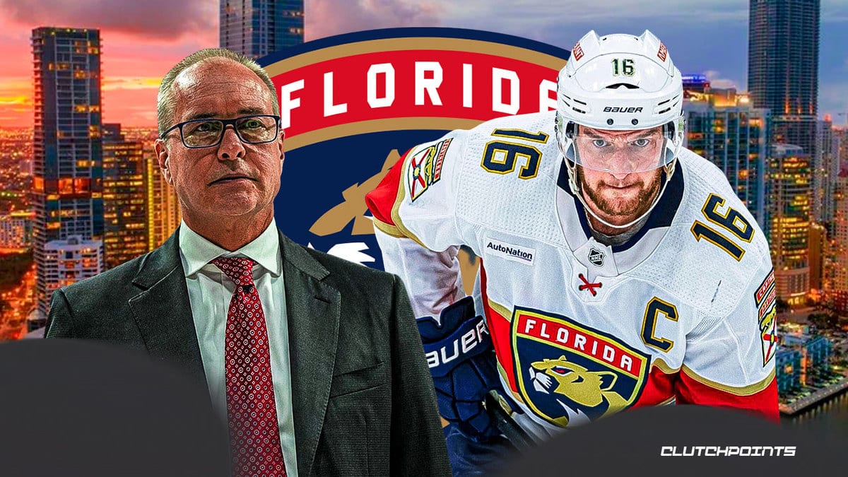 Panthers, Aleksander Barkov, Aleksander Barkov injury, Paul Maurice, Stanley Cup Playoffs