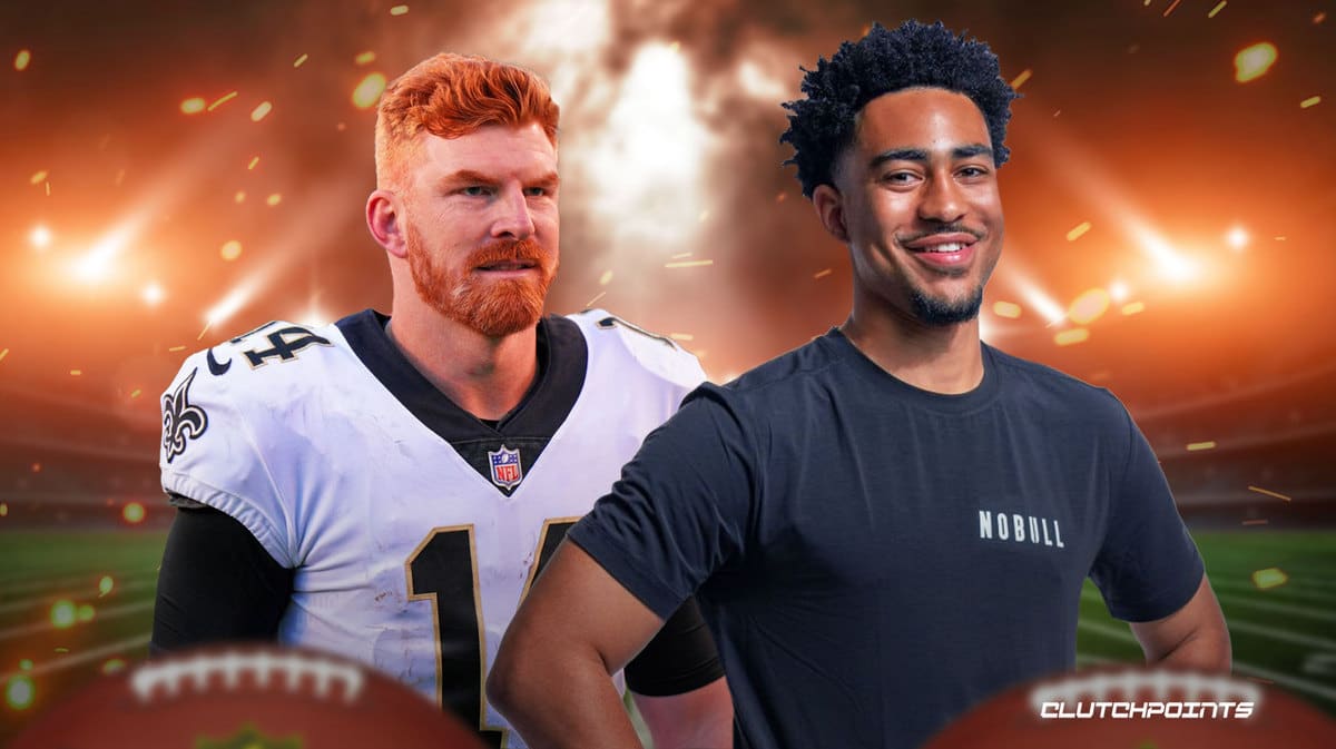 Andy Dalton, Bryce Young, Carolina Panthers