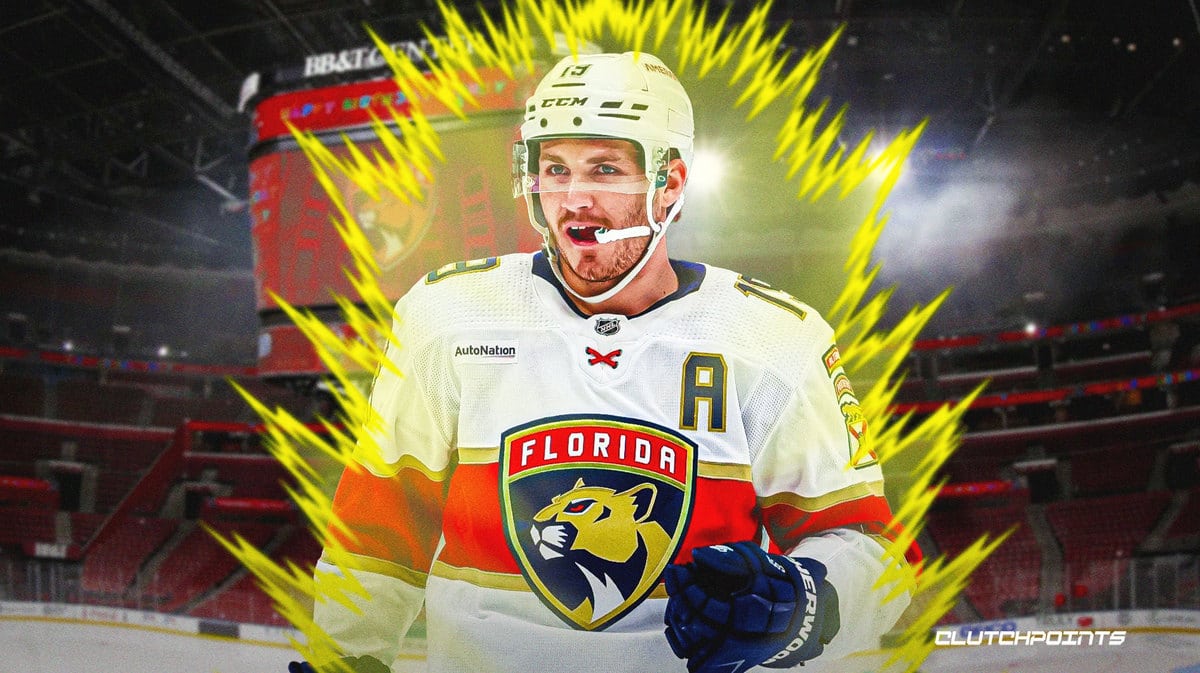 Matthew Tkachuk, Panthers, Hurricanes