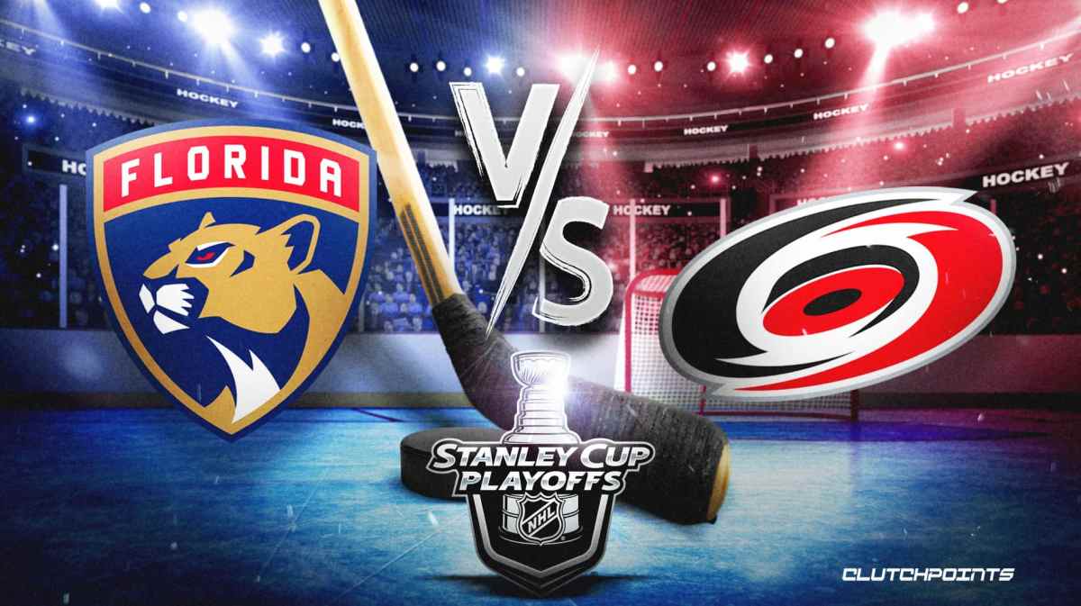 Panthers Hurricanes prediction