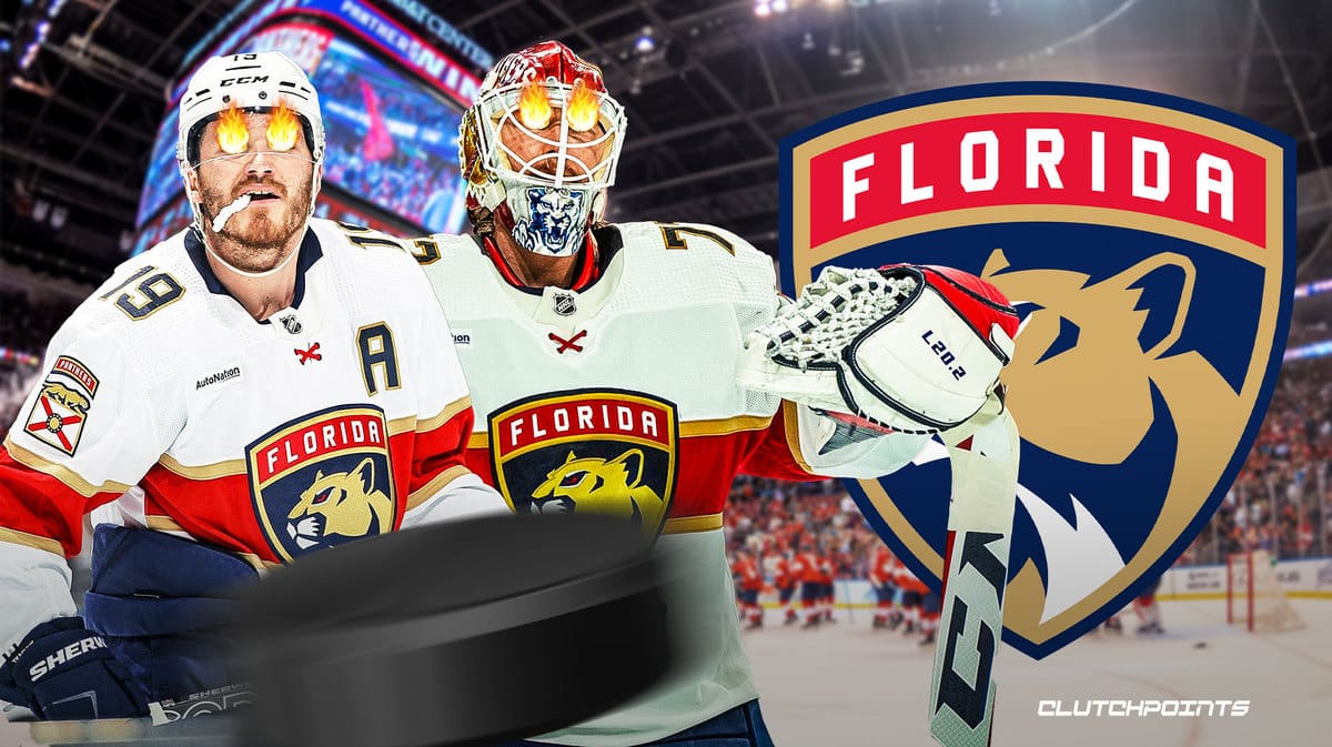 The Florida Panthers Have Swept The Hurricanes To Advance To The