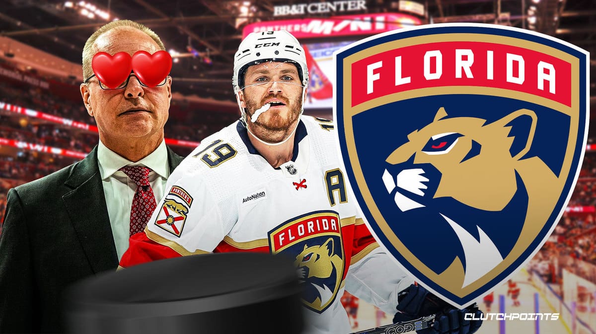 Panthers, Paul Maurice, Matthew Tkachuk, Matthew Tkachuk stats, Stanley Cup Final