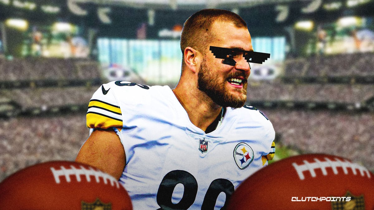 Pat Freiermuth, Steelers