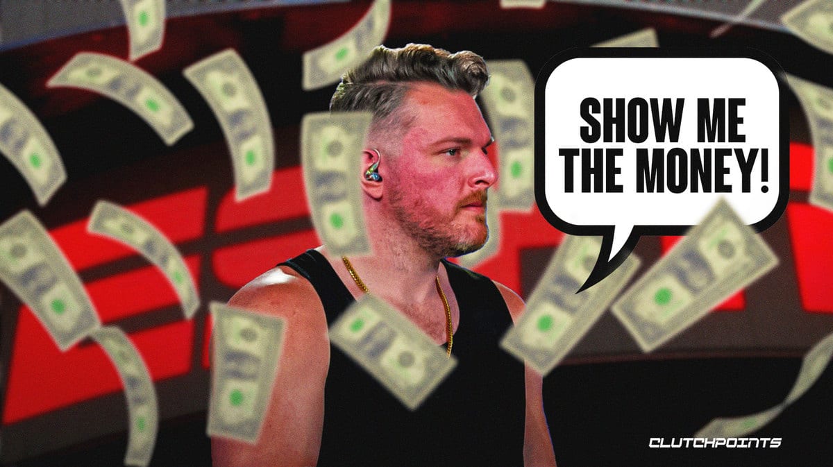 Pat McAfee joining ESPN in massive new deal