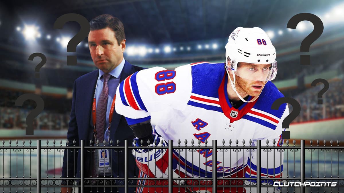Patrick Kane, Rangers, Devils, Chris Drury, Stanley Cup Playoffs