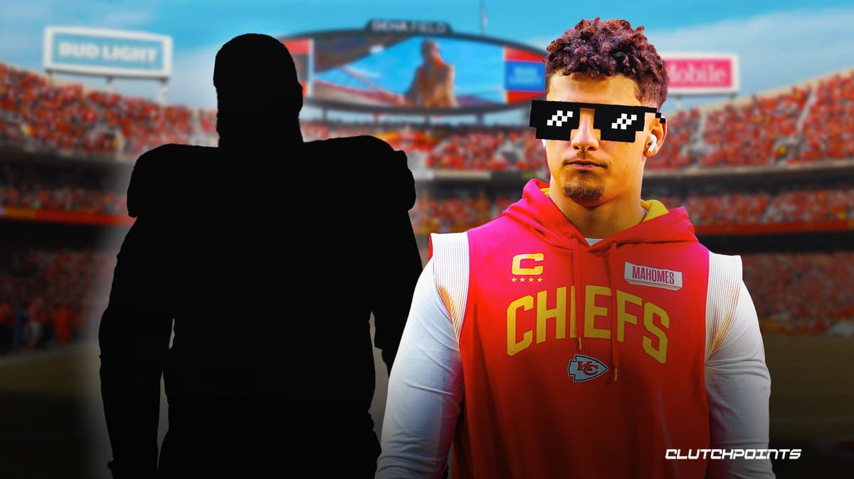 Patrick Mahomes, Chiefs, Donovan Smith