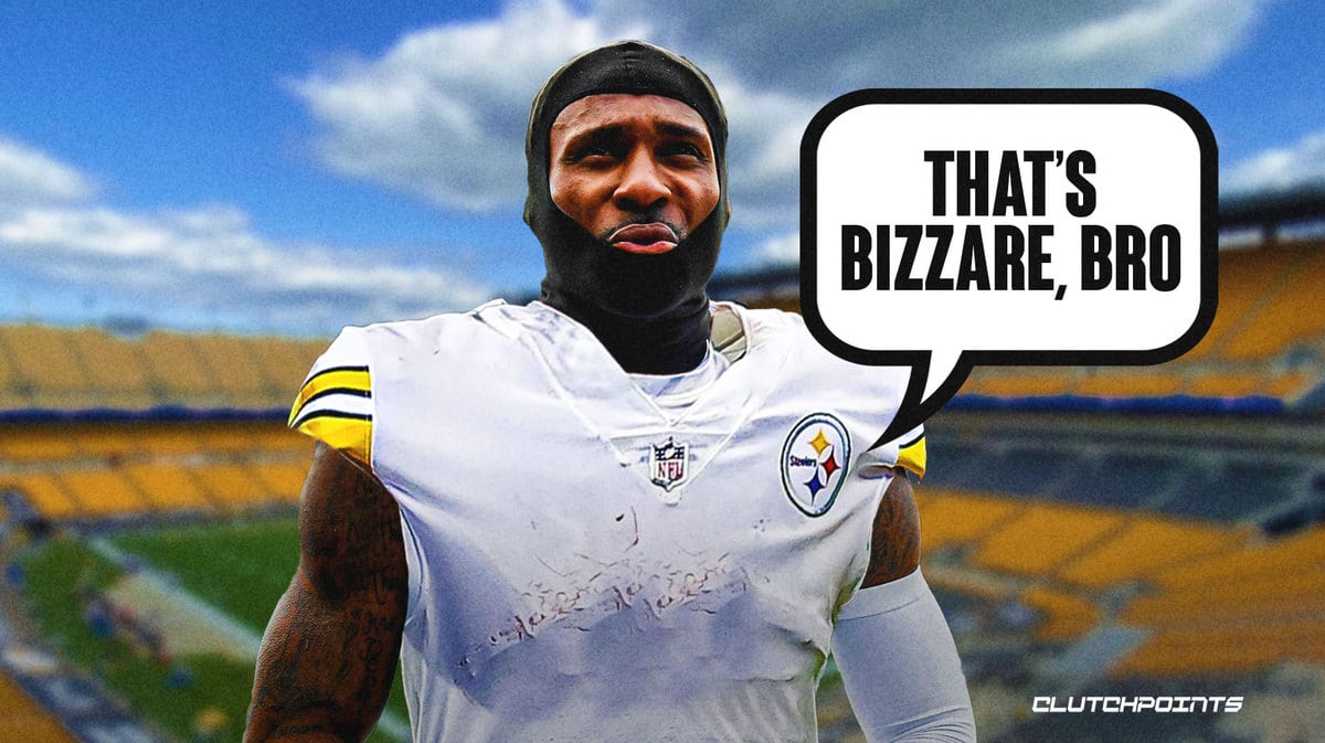 Patrick Peterson, Steelers