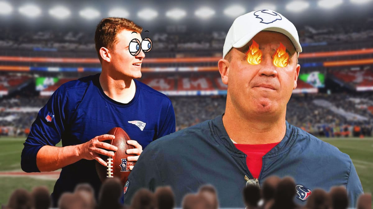 Bill O'Brien, New England Patriots
