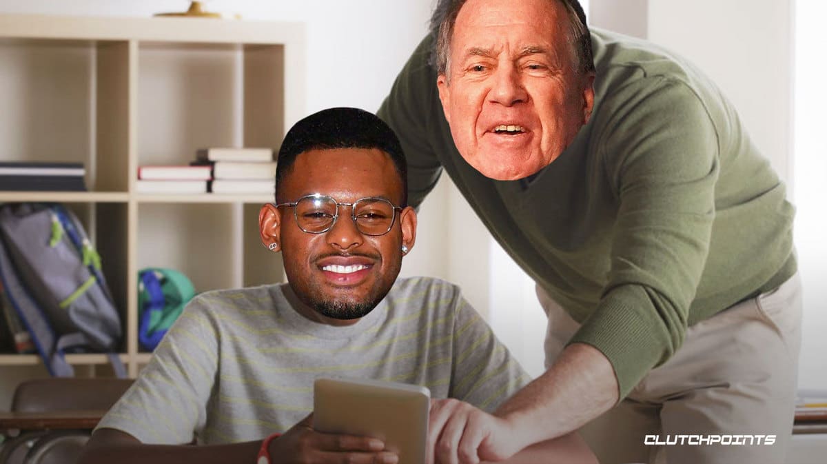 Patriots' JuJu Smith-Schuster says learning offense is like 'college' - Vimarsana News