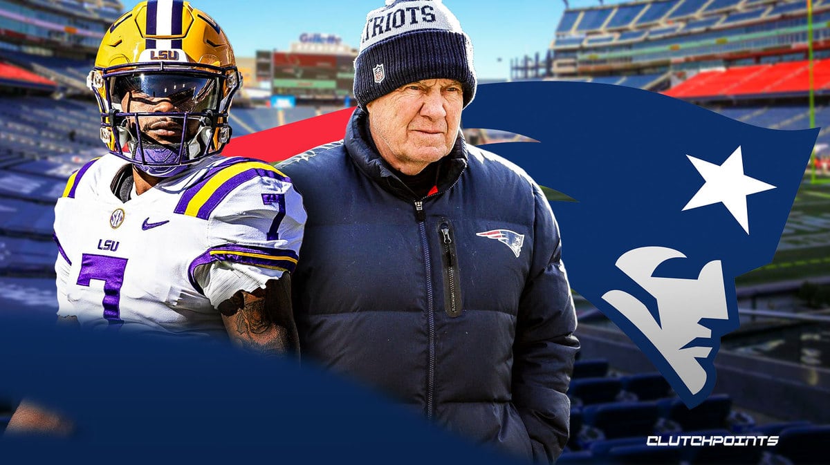 Kayshon Boutte, Bill Belichick, Patriots