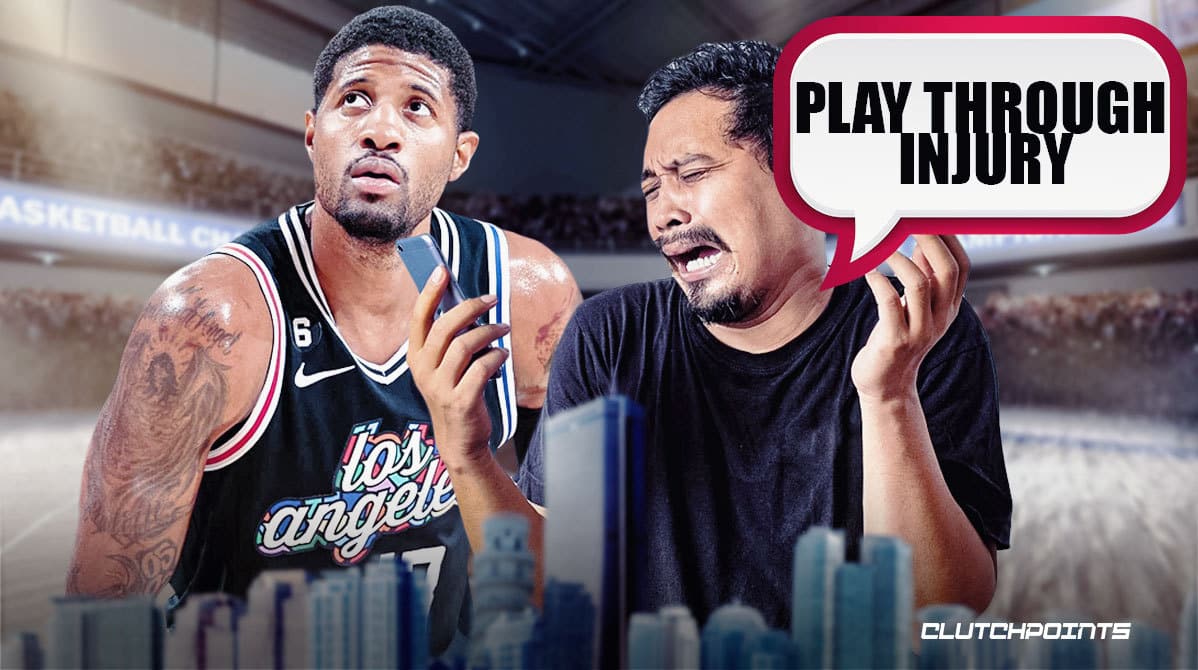 Clippers, Paul George