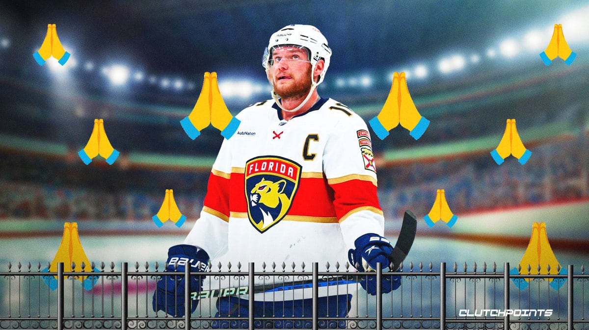 Paul Maurice, Aleksander Barkov, Panthers Hurricanes, Stanley Cup Playoffs
