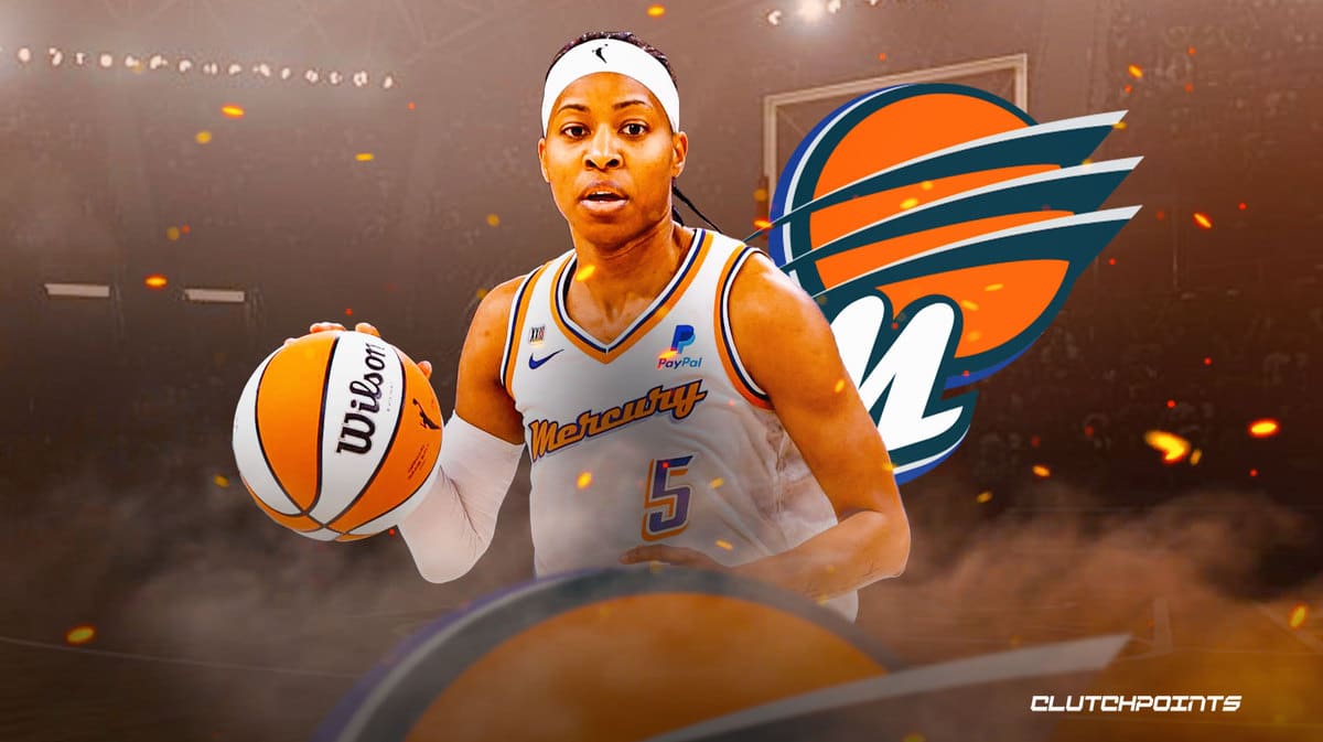 Shey Peddy, Phoenix Mercury, Shey Peddy injury, Mercury injury