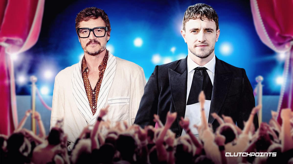 Pedro Pascal, Paul Mescal