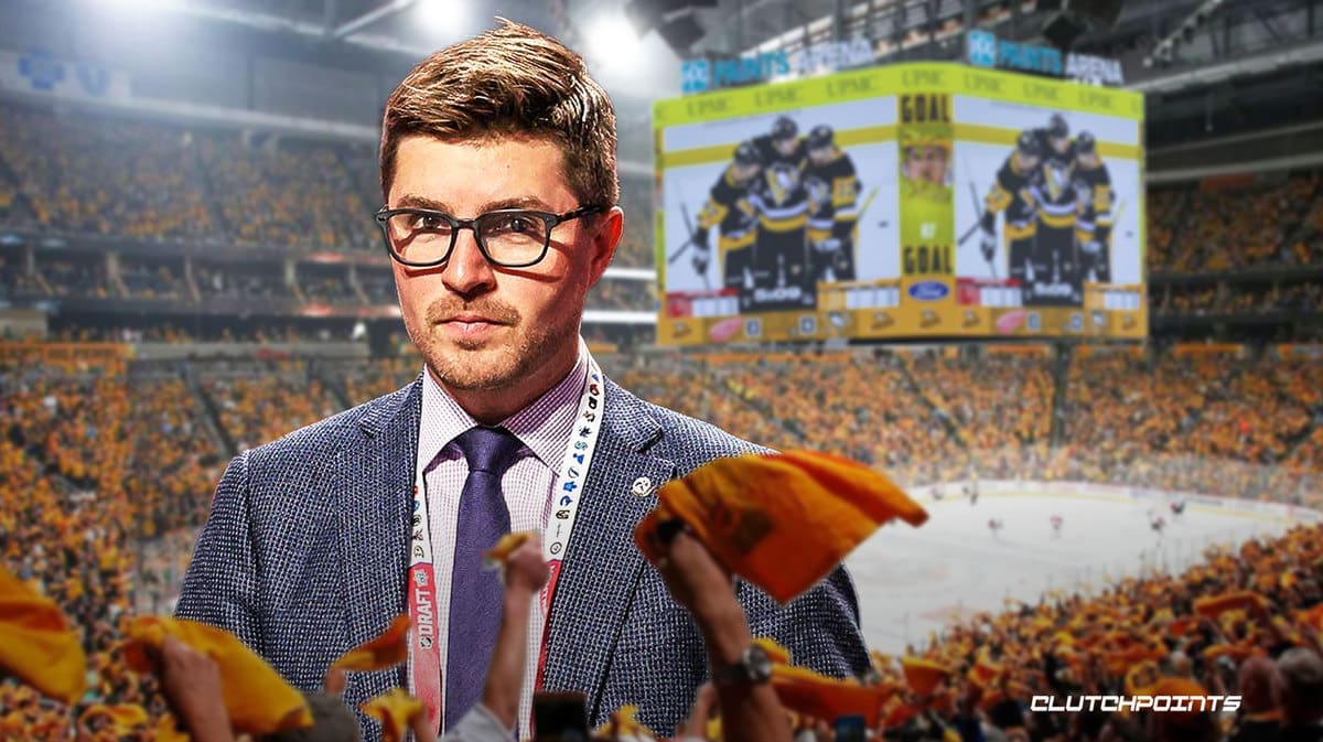 Kyle Dubas, Maple Leafs, Penguins