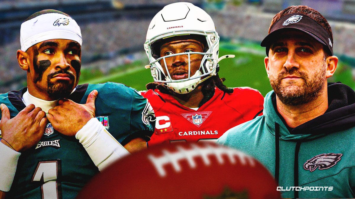 Eagles, DeAndre Hopkins, Eagles preseason, Eagles roster, Cardinals