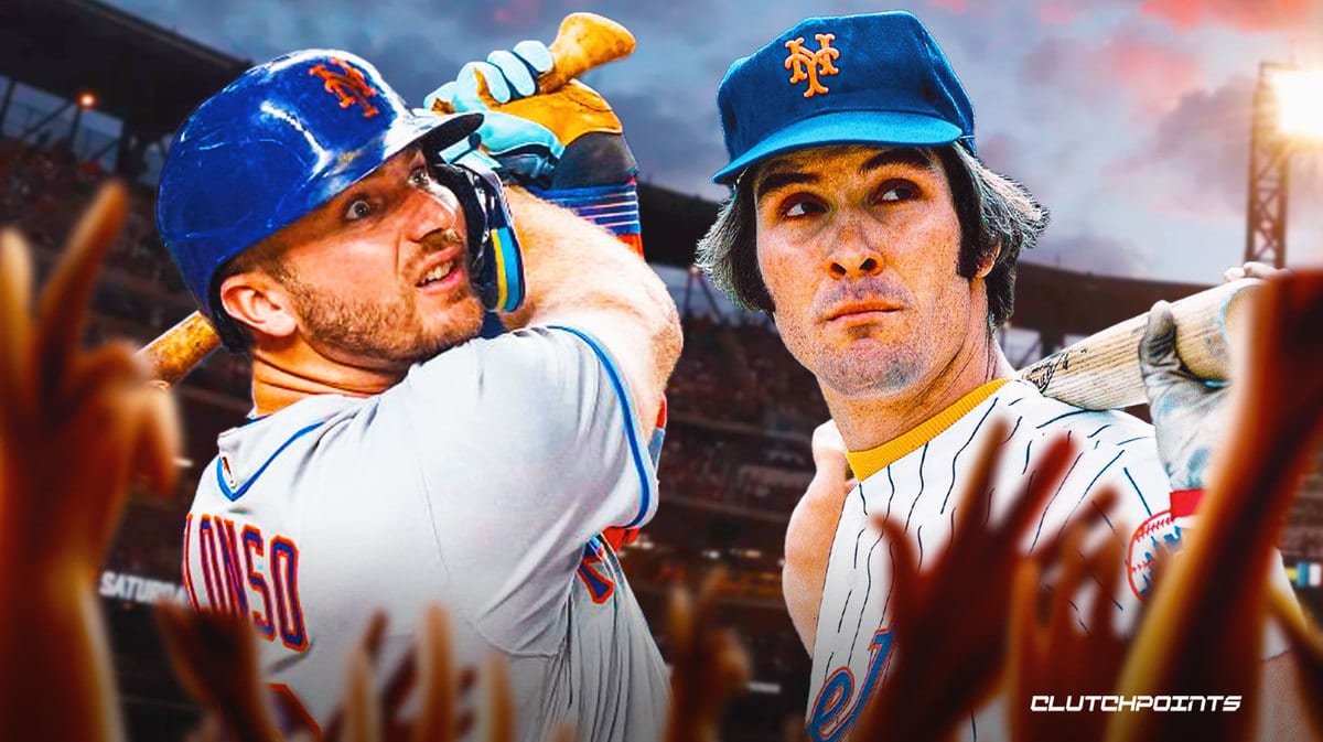 Pete Alonso, Mets, Dave Kingman