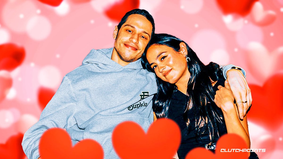 Pete Davidson, Chase Sui Wonders, Bupkis