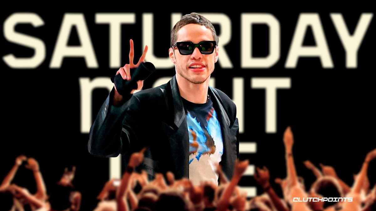 Saturday Night Live, Pete Davidson, WGA strike