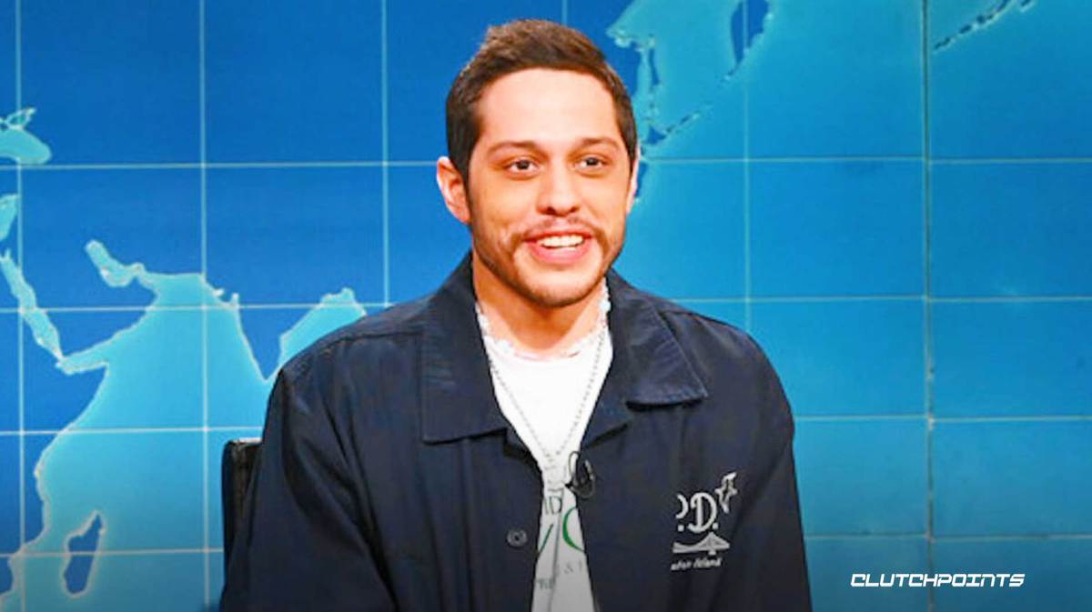 Pete Davidson SNL WGA strike