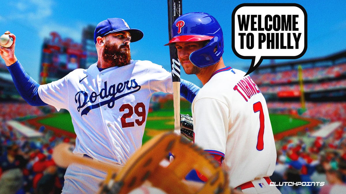 Phillies, Dodgers