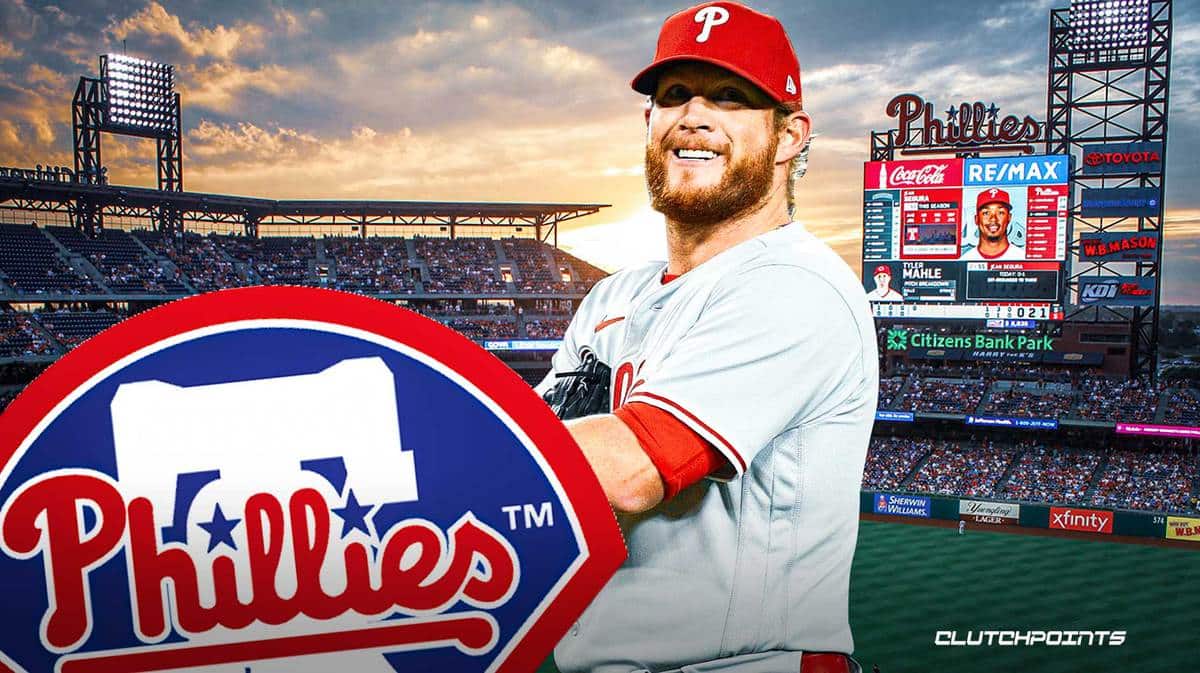 Phillies closer Craig Kimbrel puts himself in MLB record books with