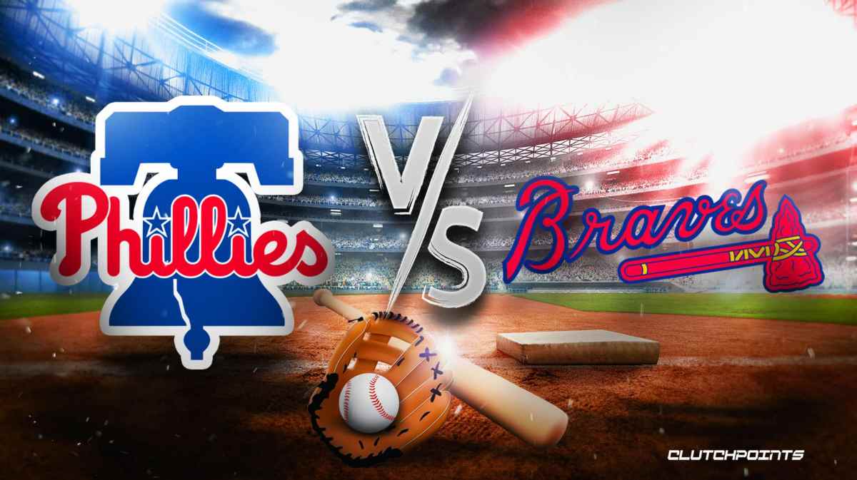 Phillies Braves prediction